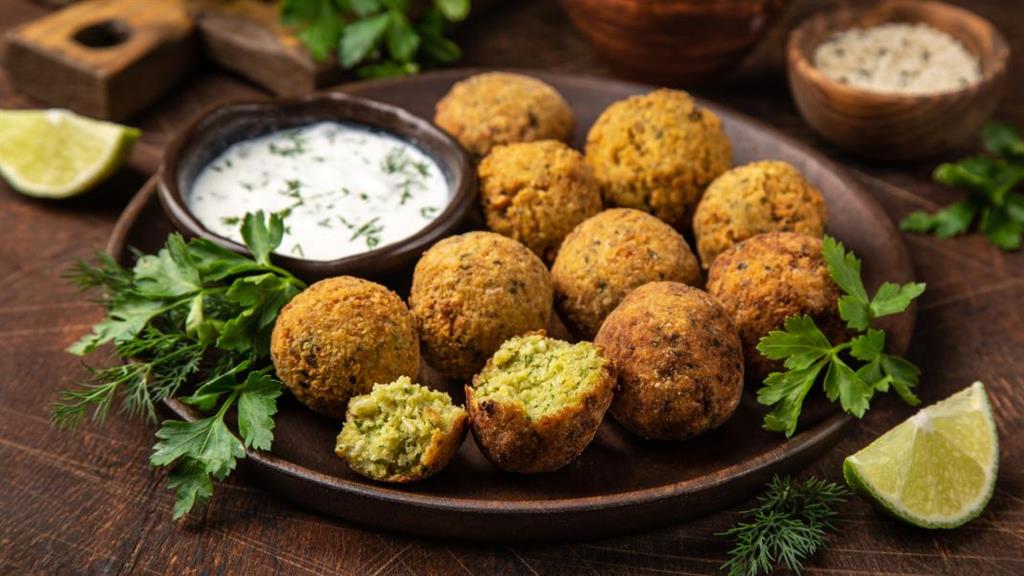 ΡΕΒΥΘΟΚΕΦΤΕΔΕΣ-FALAFEL 1kg Κ/Ψ