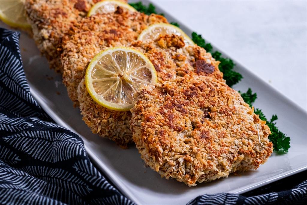 ΦΥΤΙΚΑ SCHNITZEL ΚΑΤΕΨ.